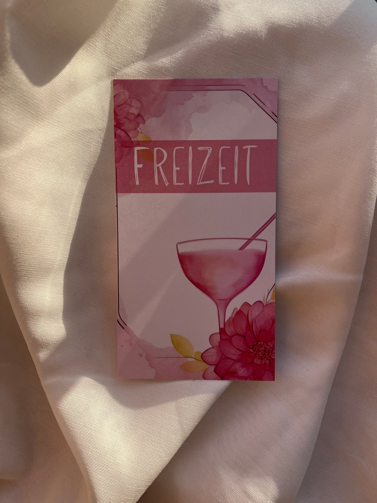 Dashboard "Freizeit"