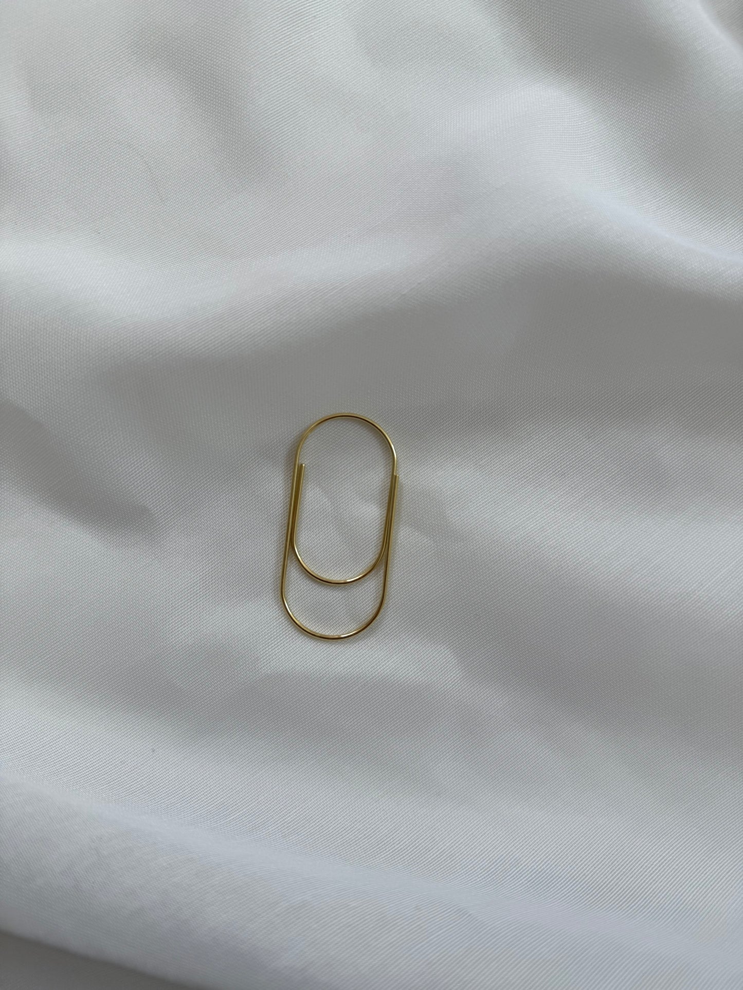 Big Paperclip