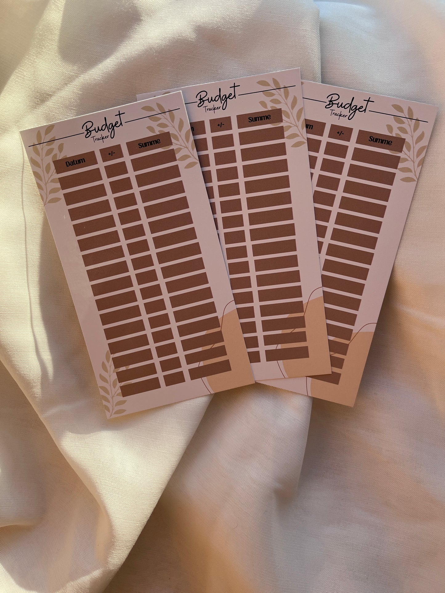 Budget Tracker