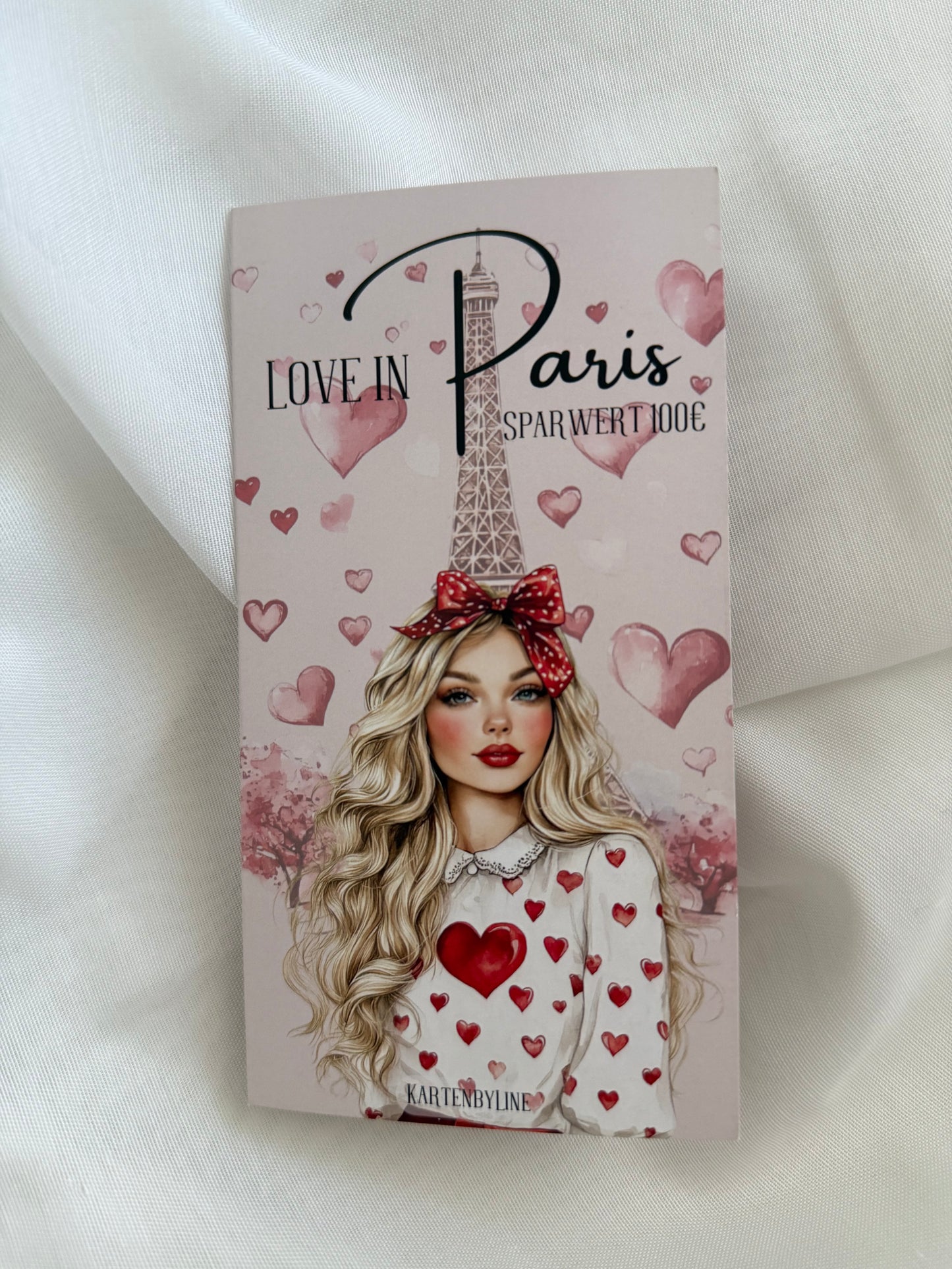 Love in Paris