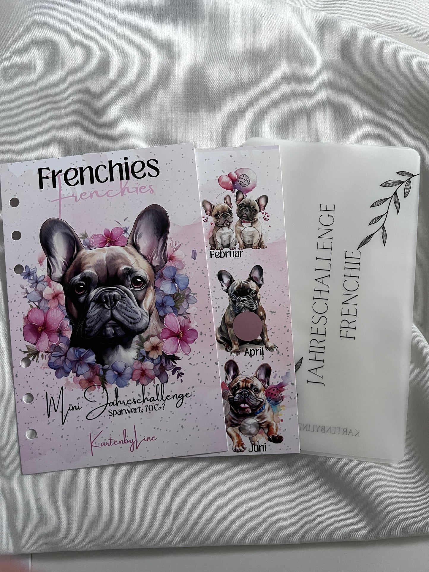 Jahreschallenge Frenchies