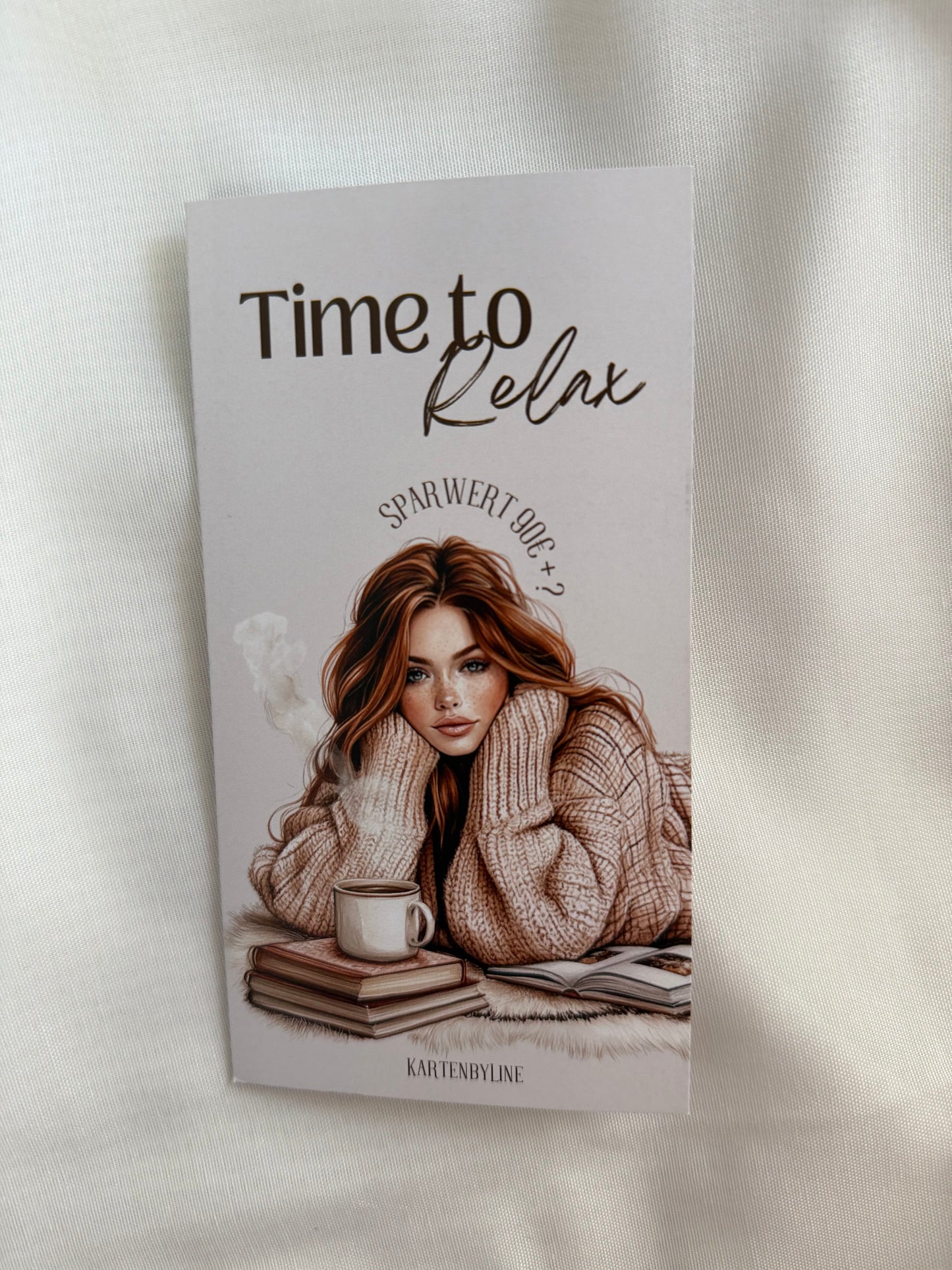 Time to Relax