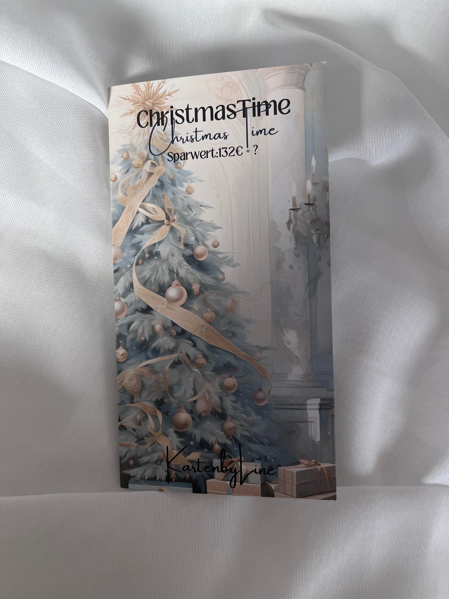 Christmas-Time Challenge