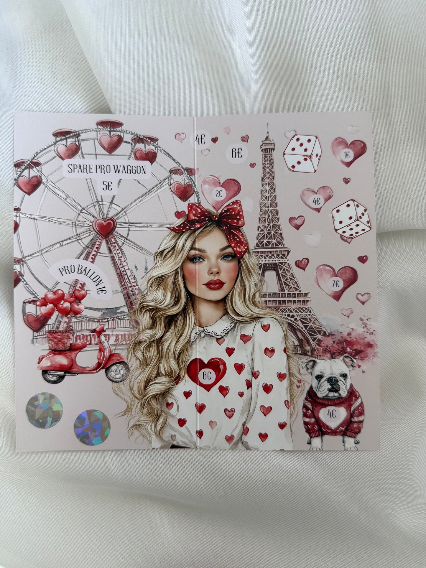 Love in Paris