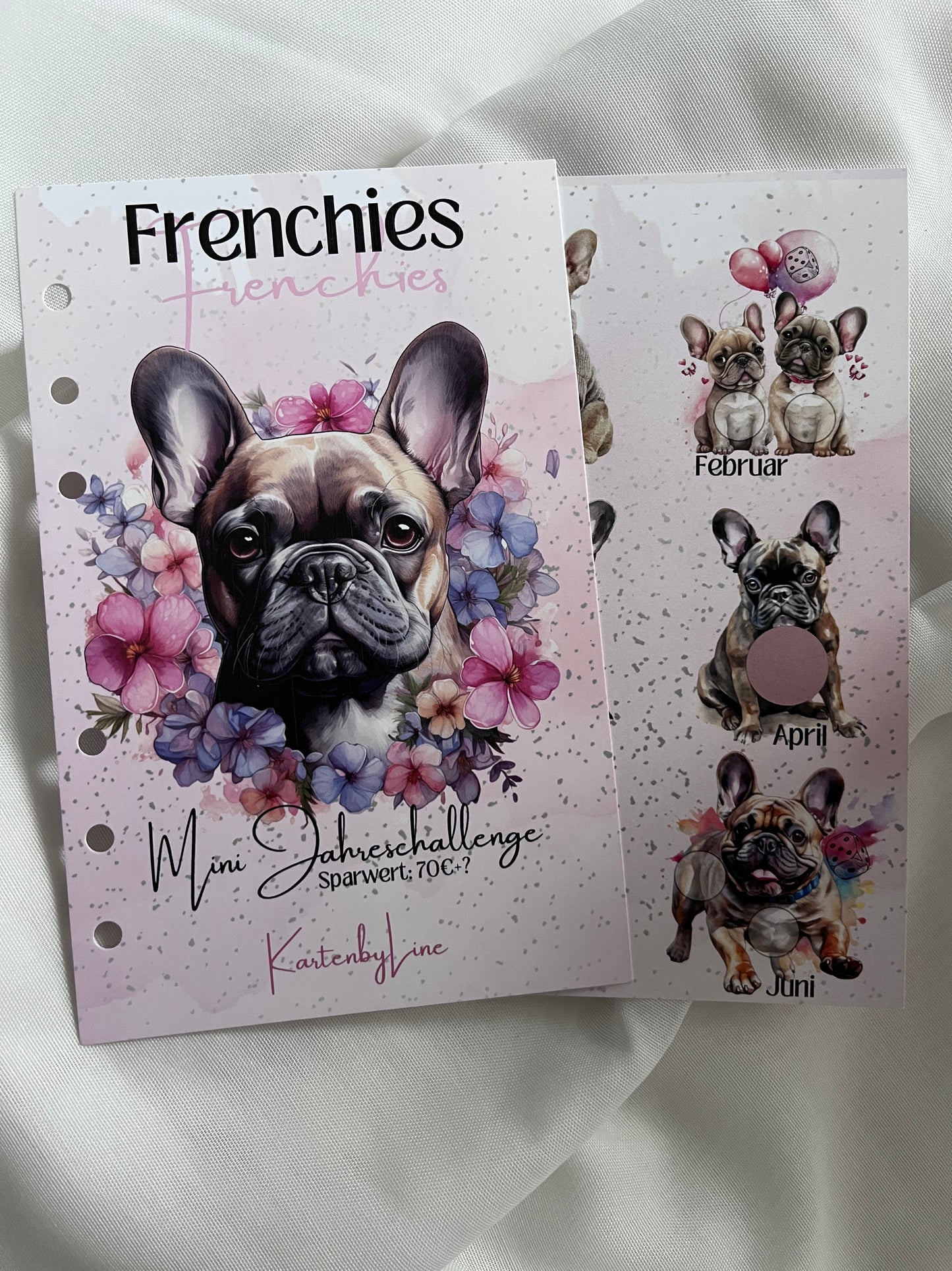 Jahreschallenge Frenchies