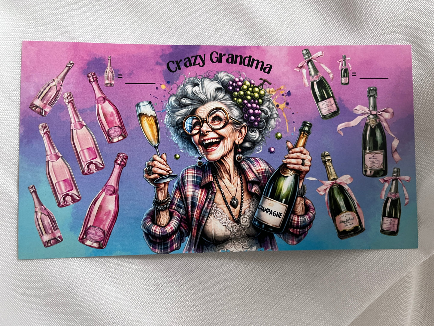 Crazy Grandma