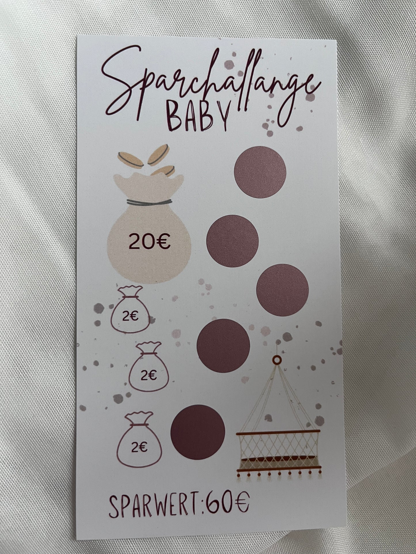 Sparchallenge "Baby"