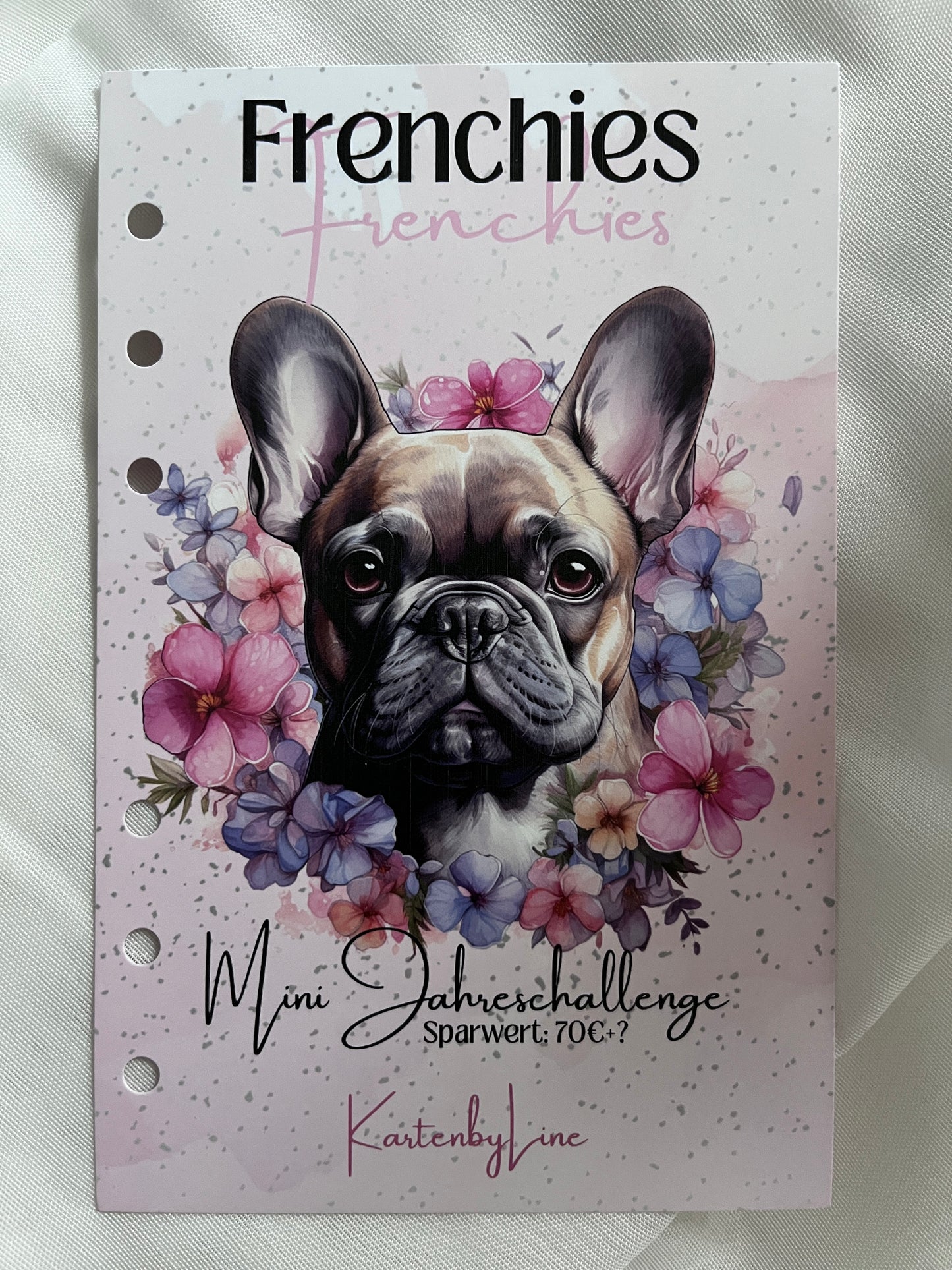 Jahreschallenge Frenchies