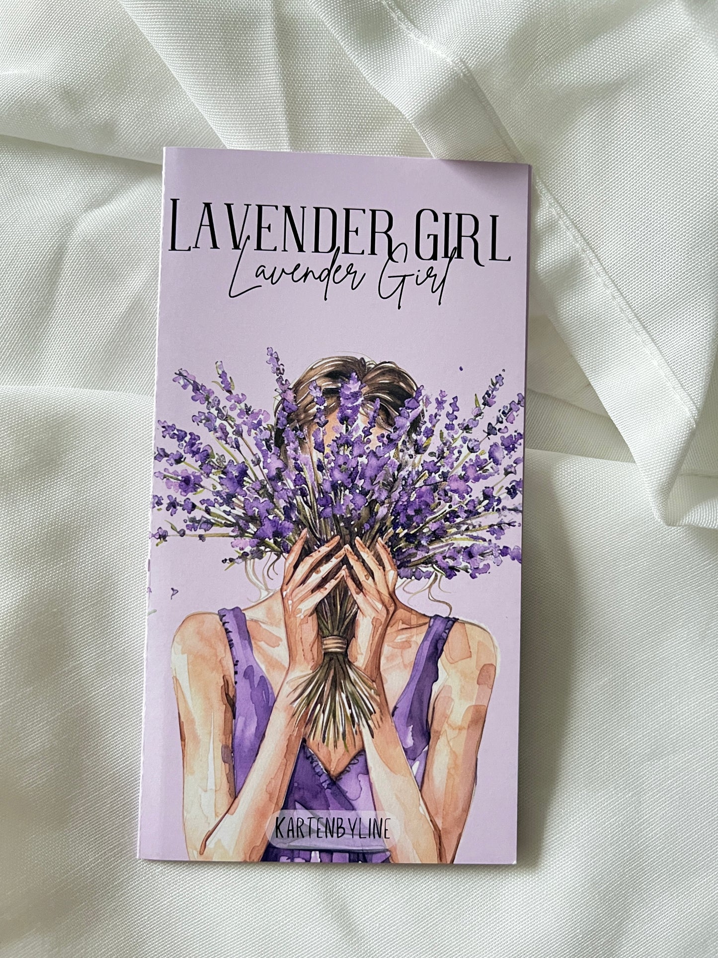 Sparchallenge "Lavender Girl"