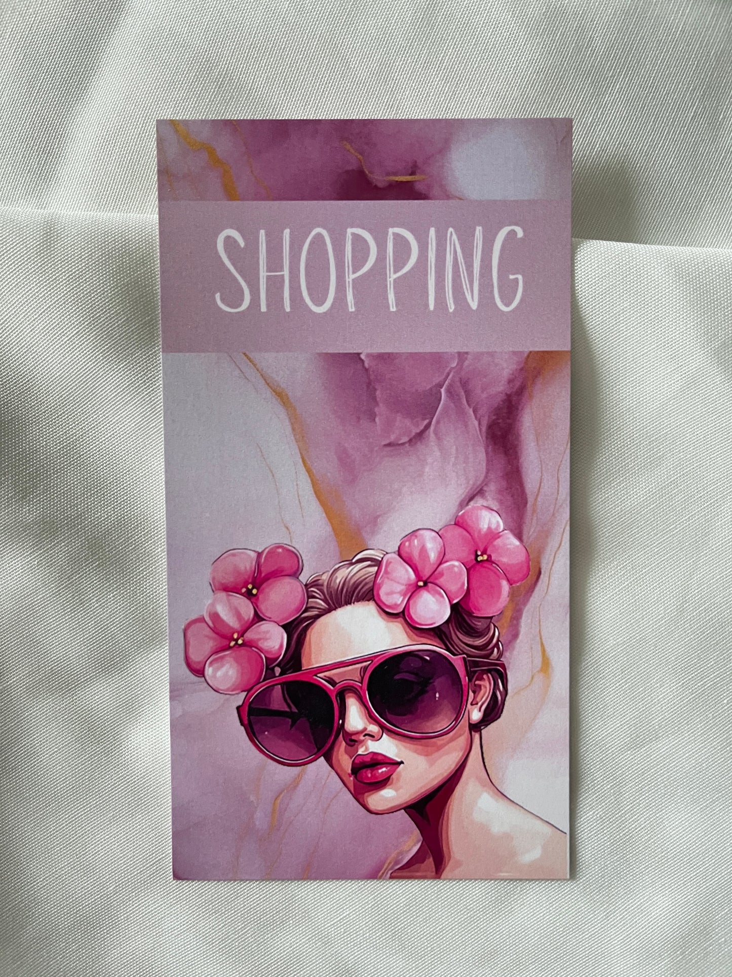 Dashboard "Shopping"