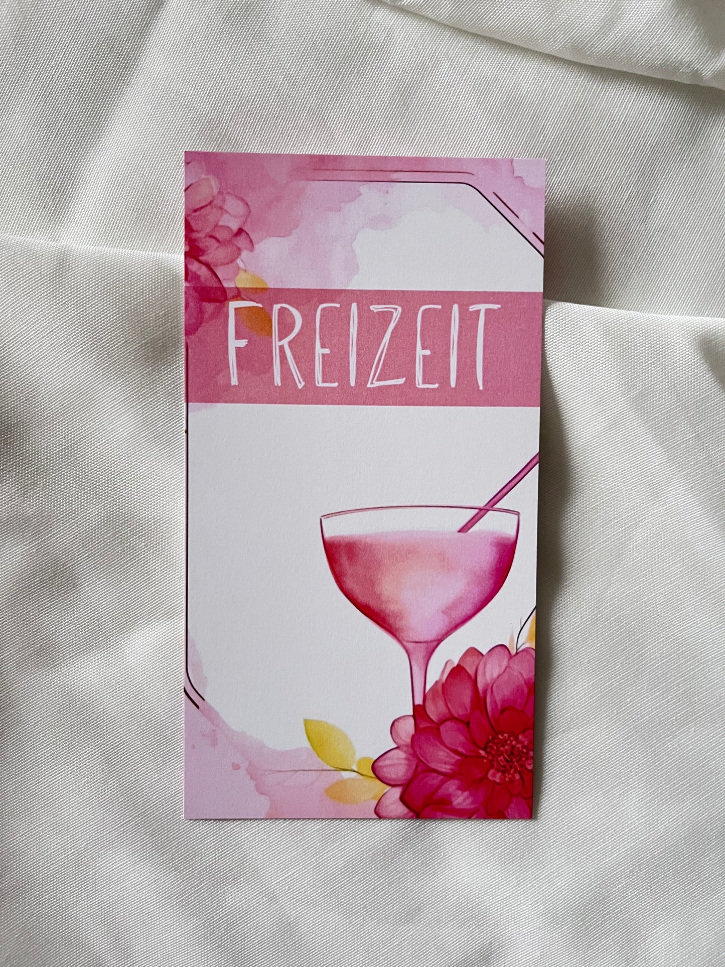 Dashboard "Freizeit"