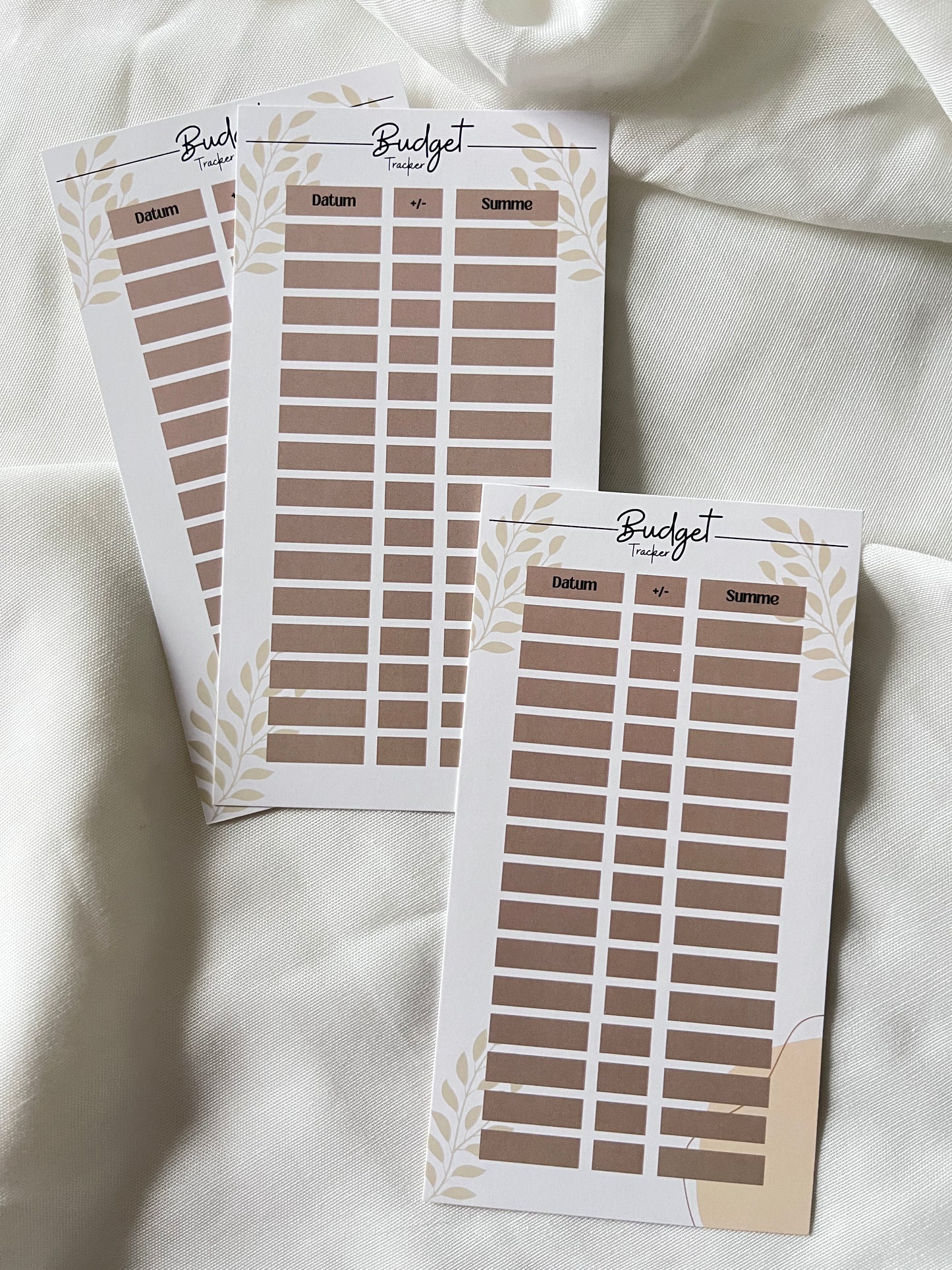 Budget Tracker