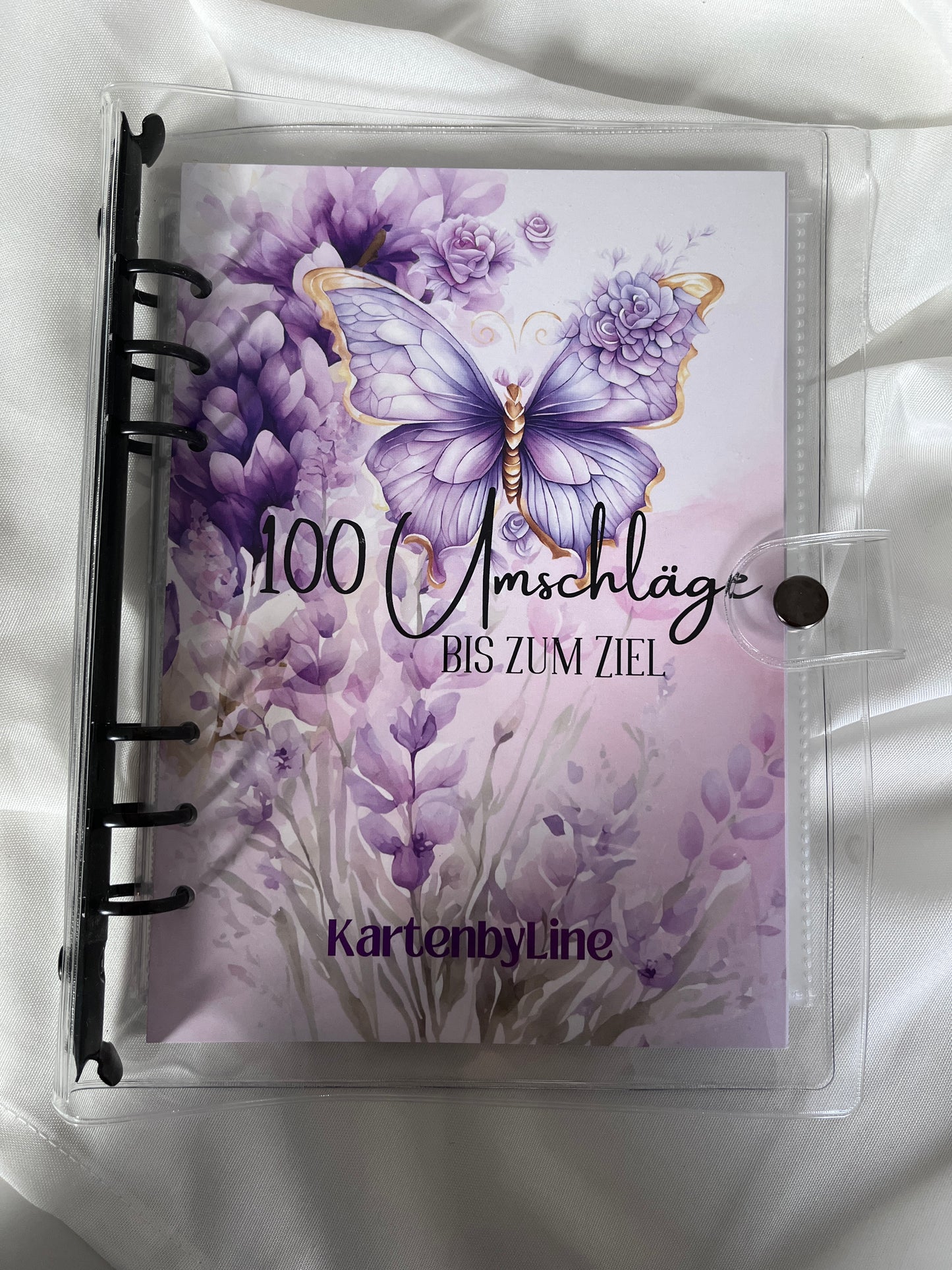 100 Umschläge Challenge