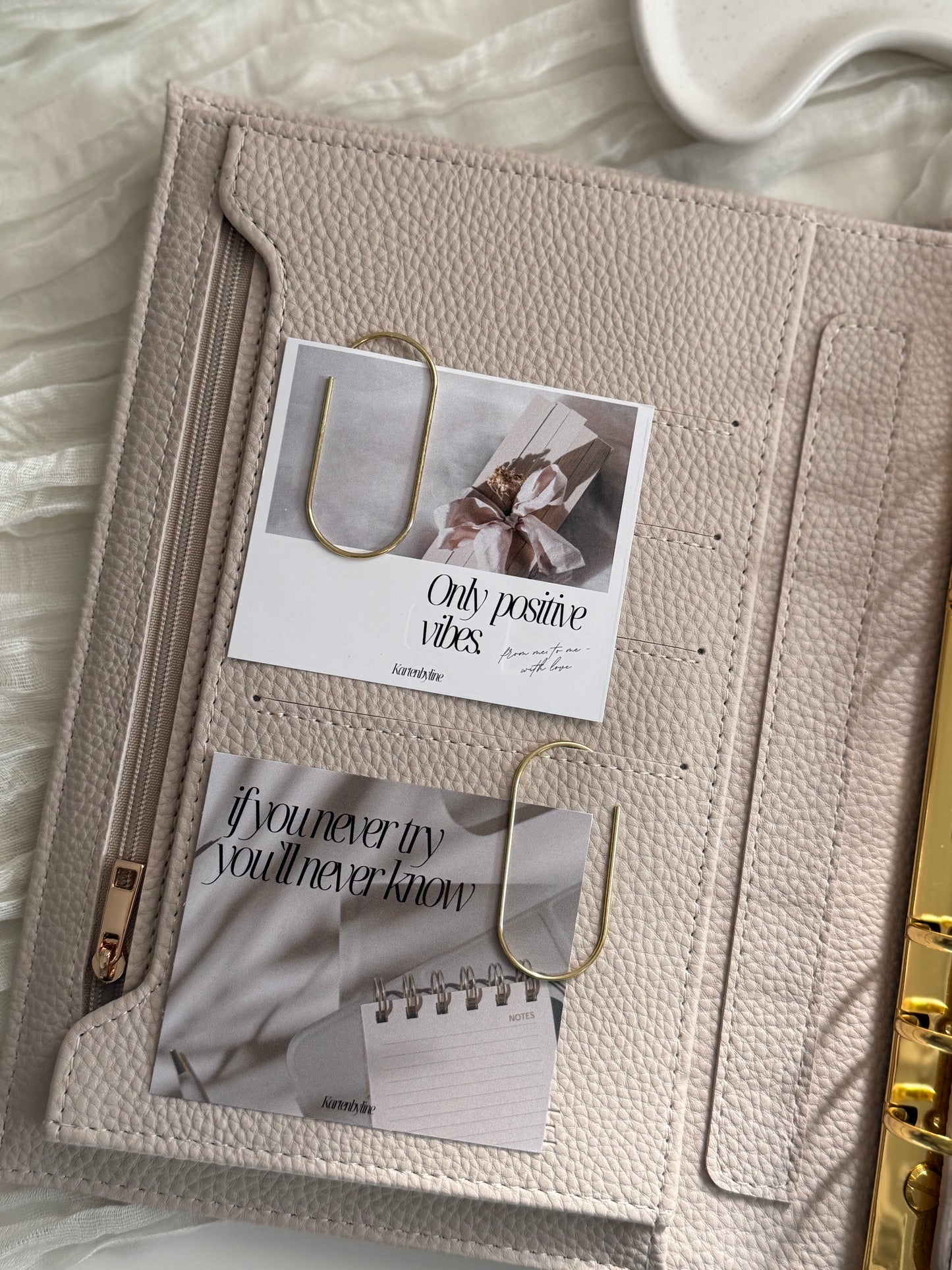 Motivationskarten 4er Set