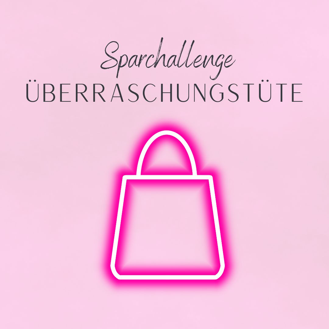 Überraschungstüte Sparchallenges