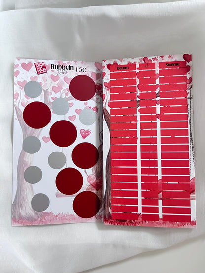 Sparchallenge "Heart Bingo"