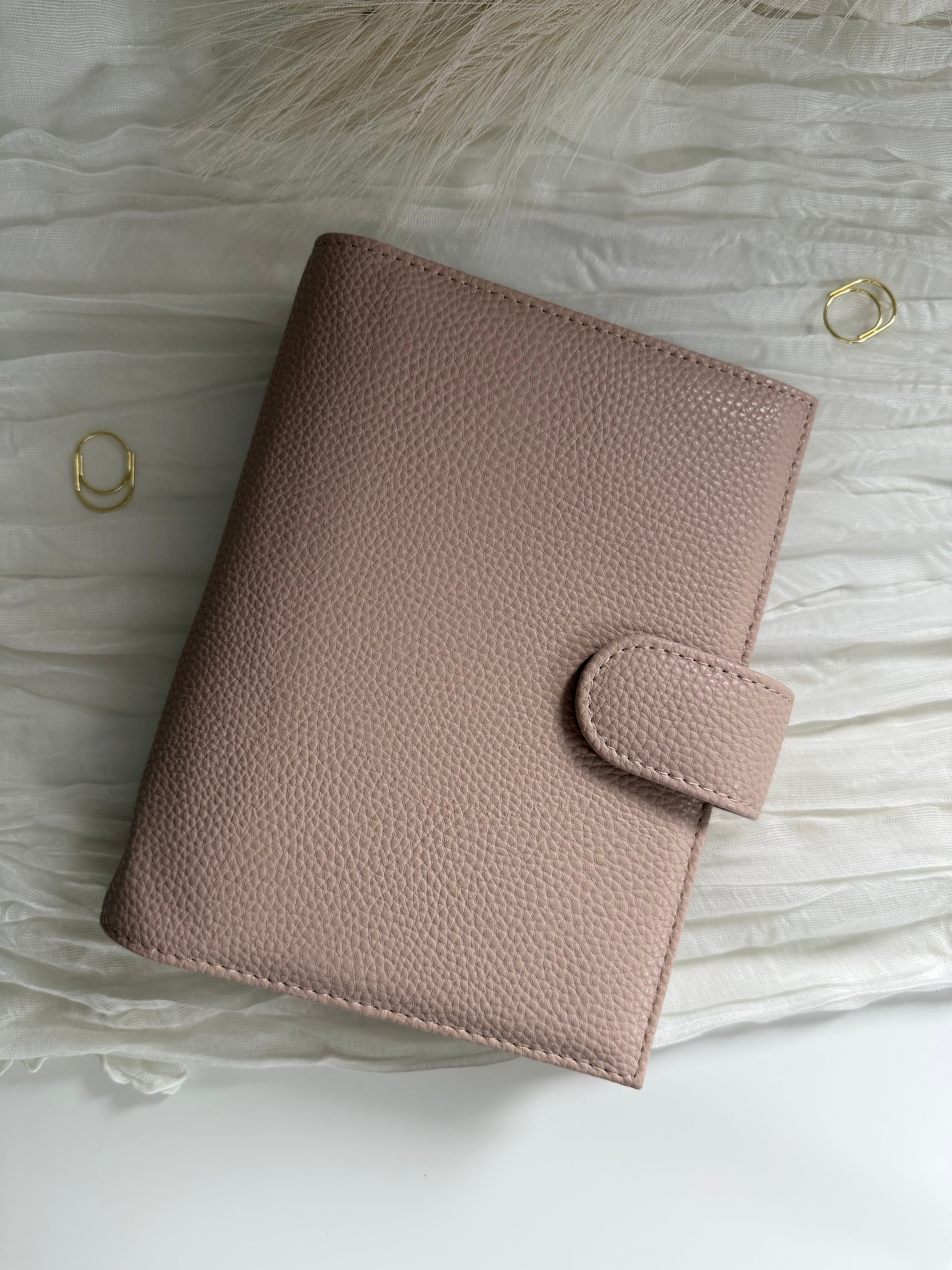 B-Ware Deluxe Binder A6