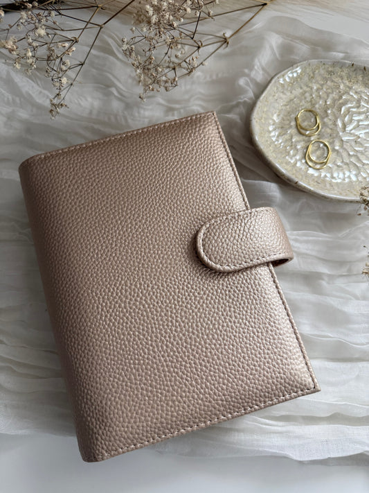 Deluxe Binder | Ringbuch A6