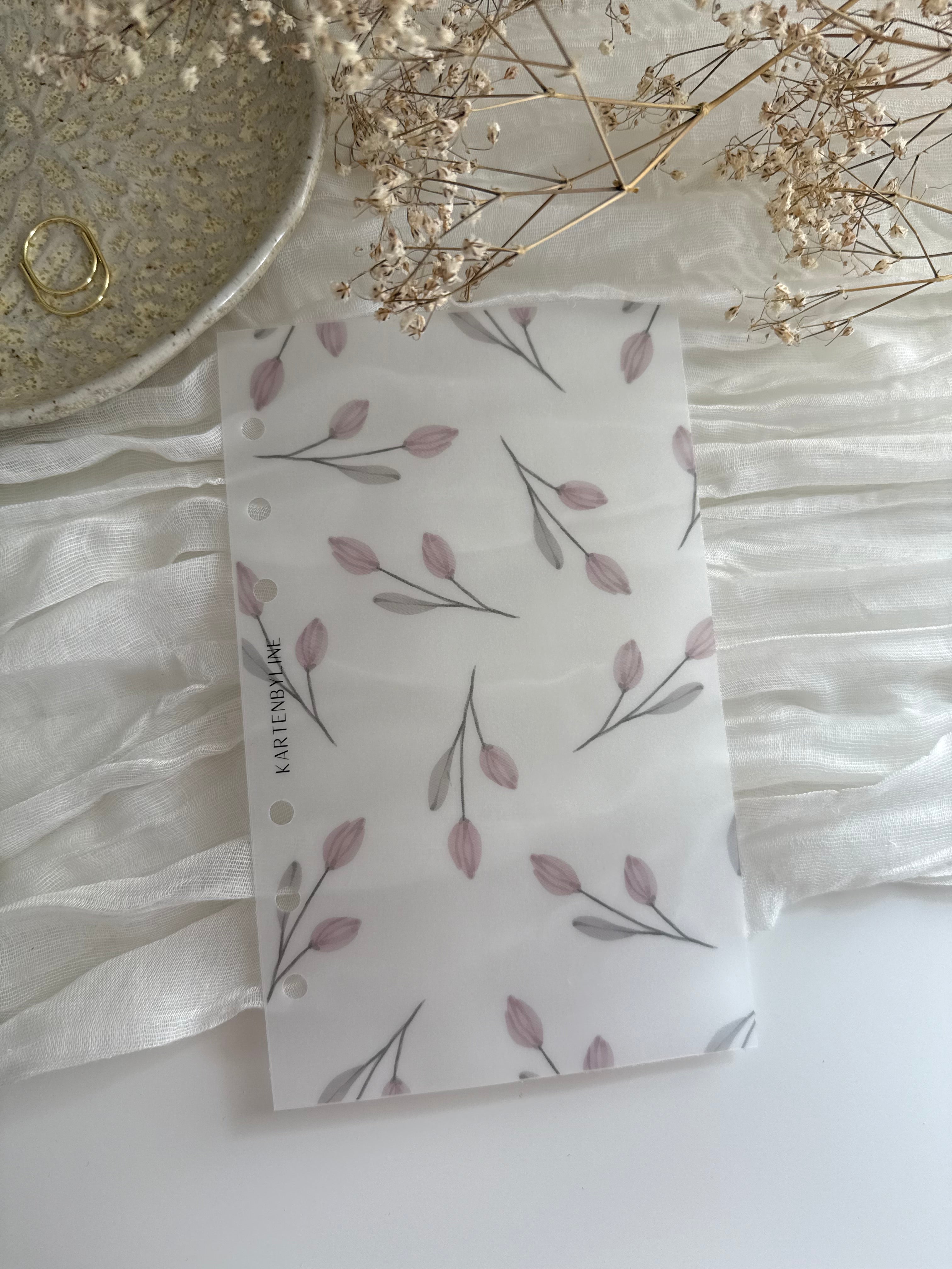 Deckblatt I Soft Tulip