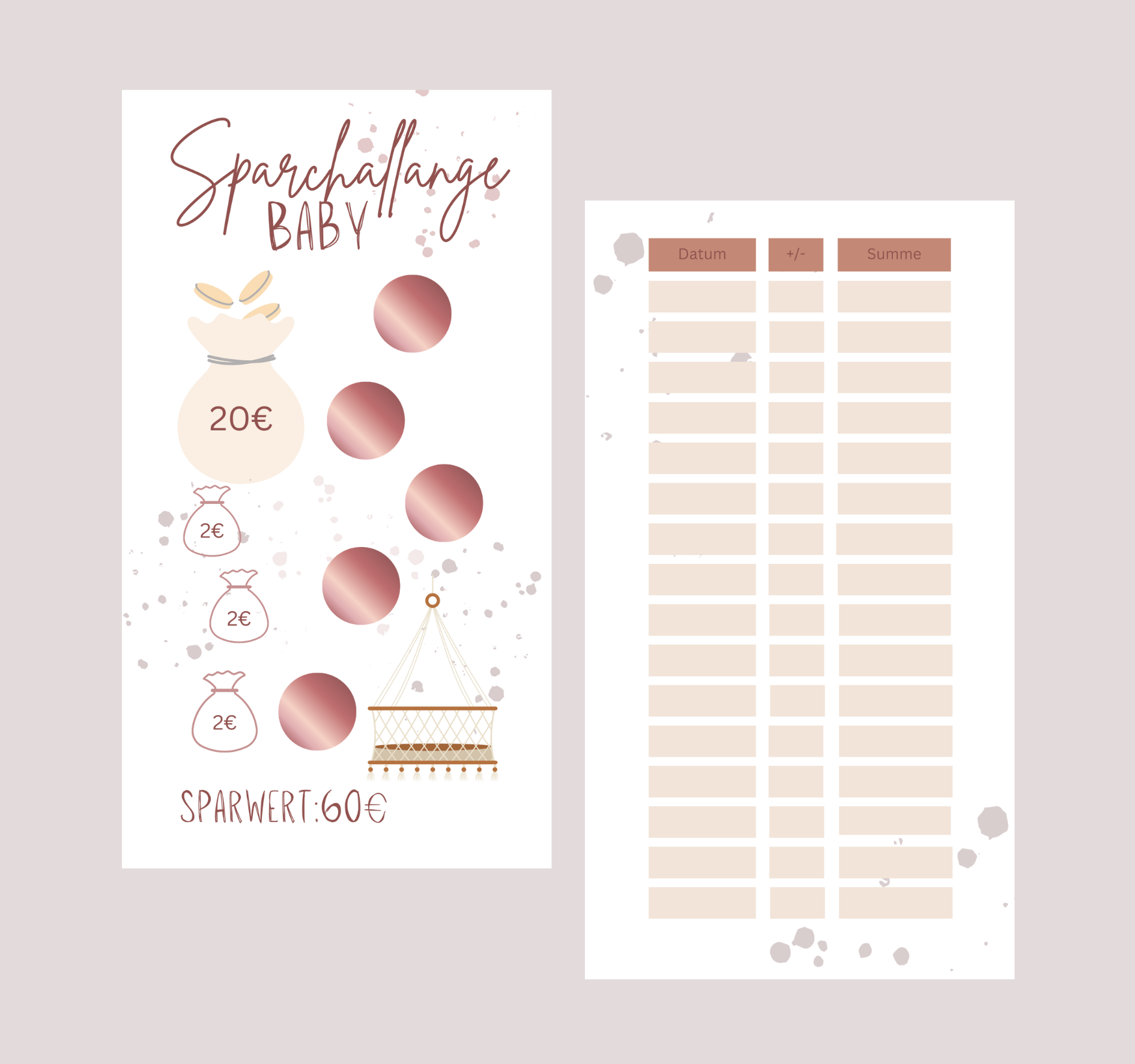 Sparchallenge "Baby"