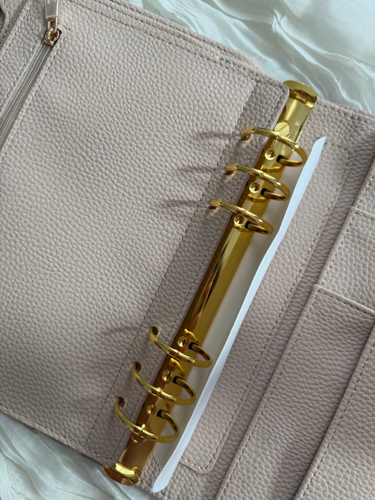 Deluxe Binder | Ringbuch A5