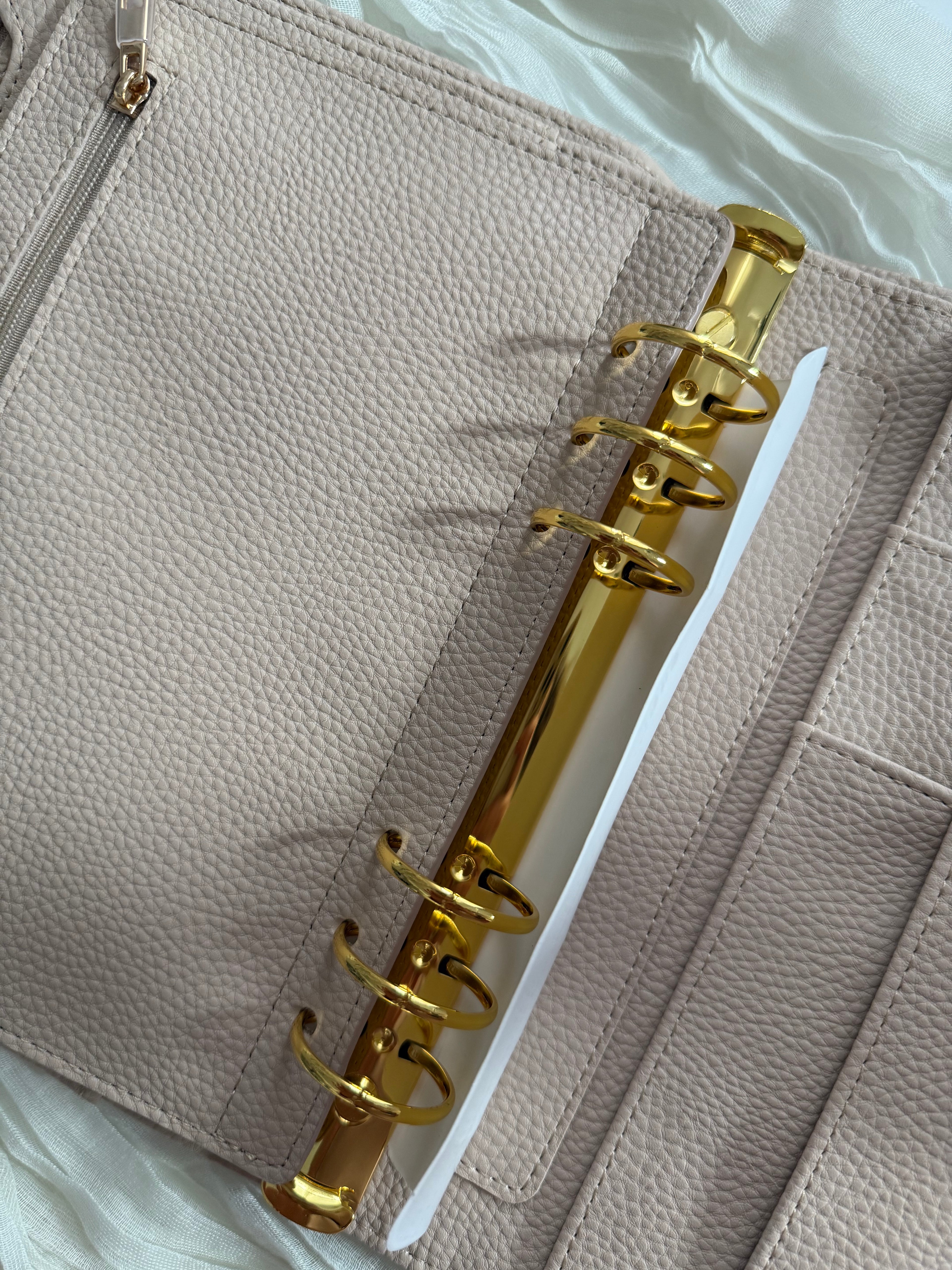 B-Ware Deluxe Binder | Ringbuch A5