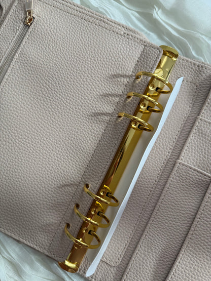 Deluxe Binder | Ringbuch A5