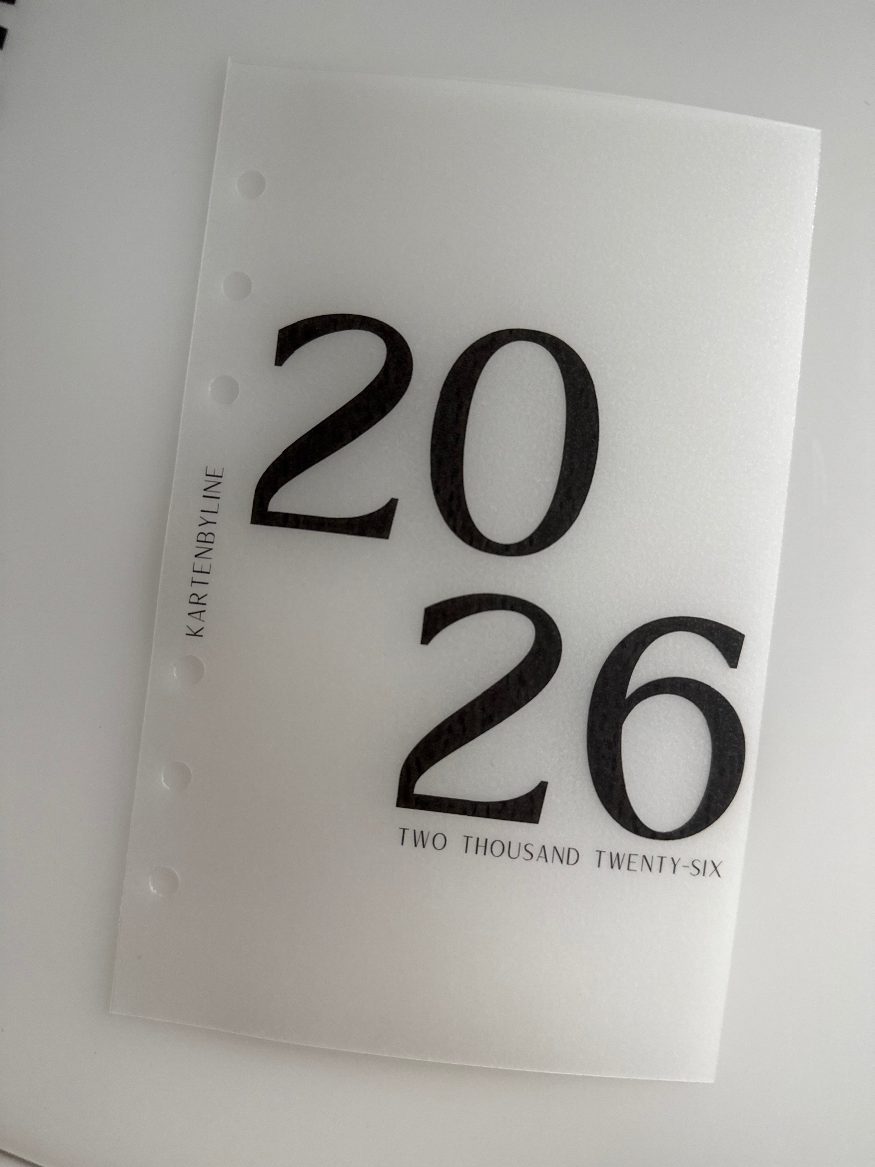 Deckblätter 2026
