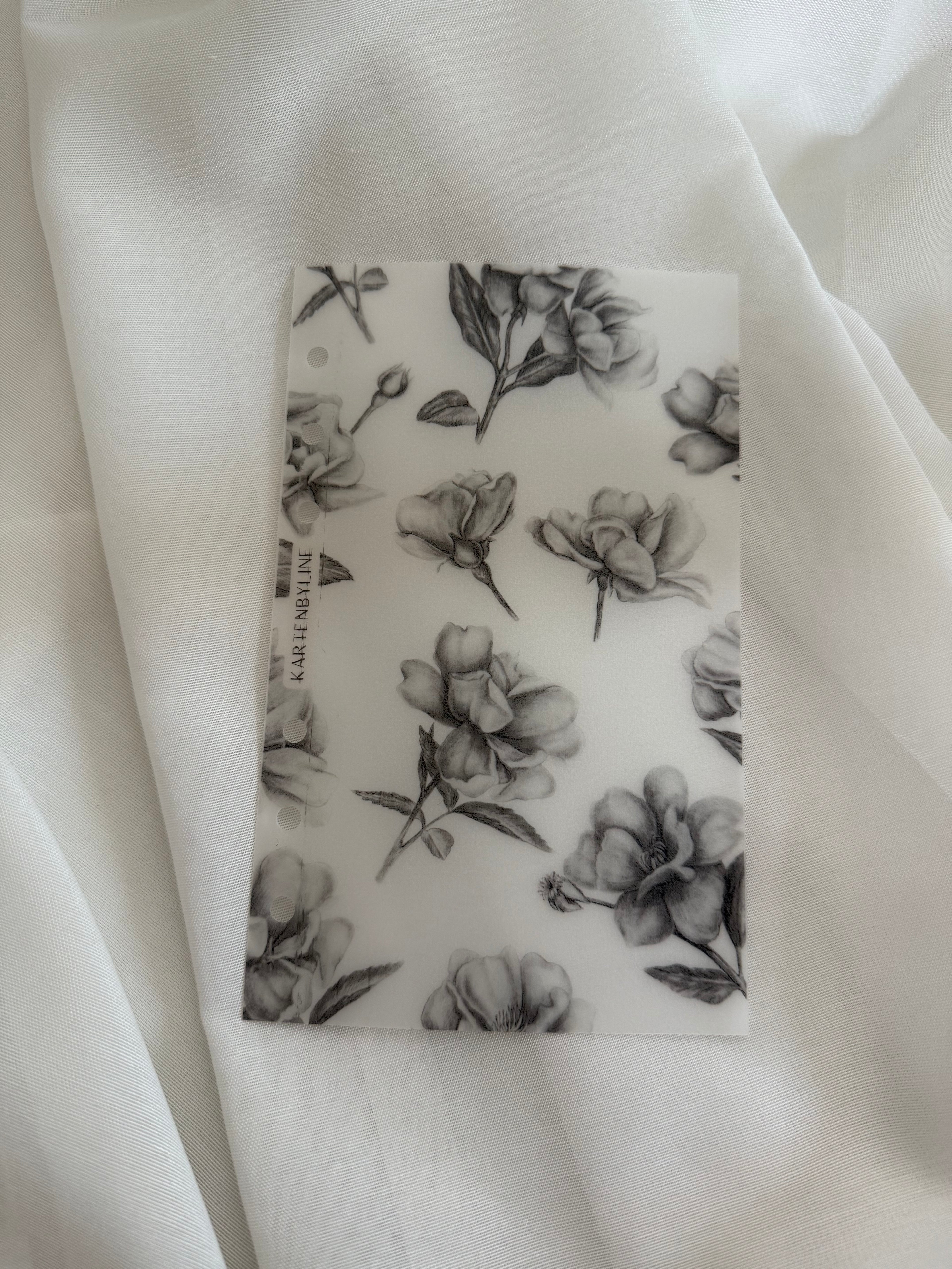 Deckblatt - Roses