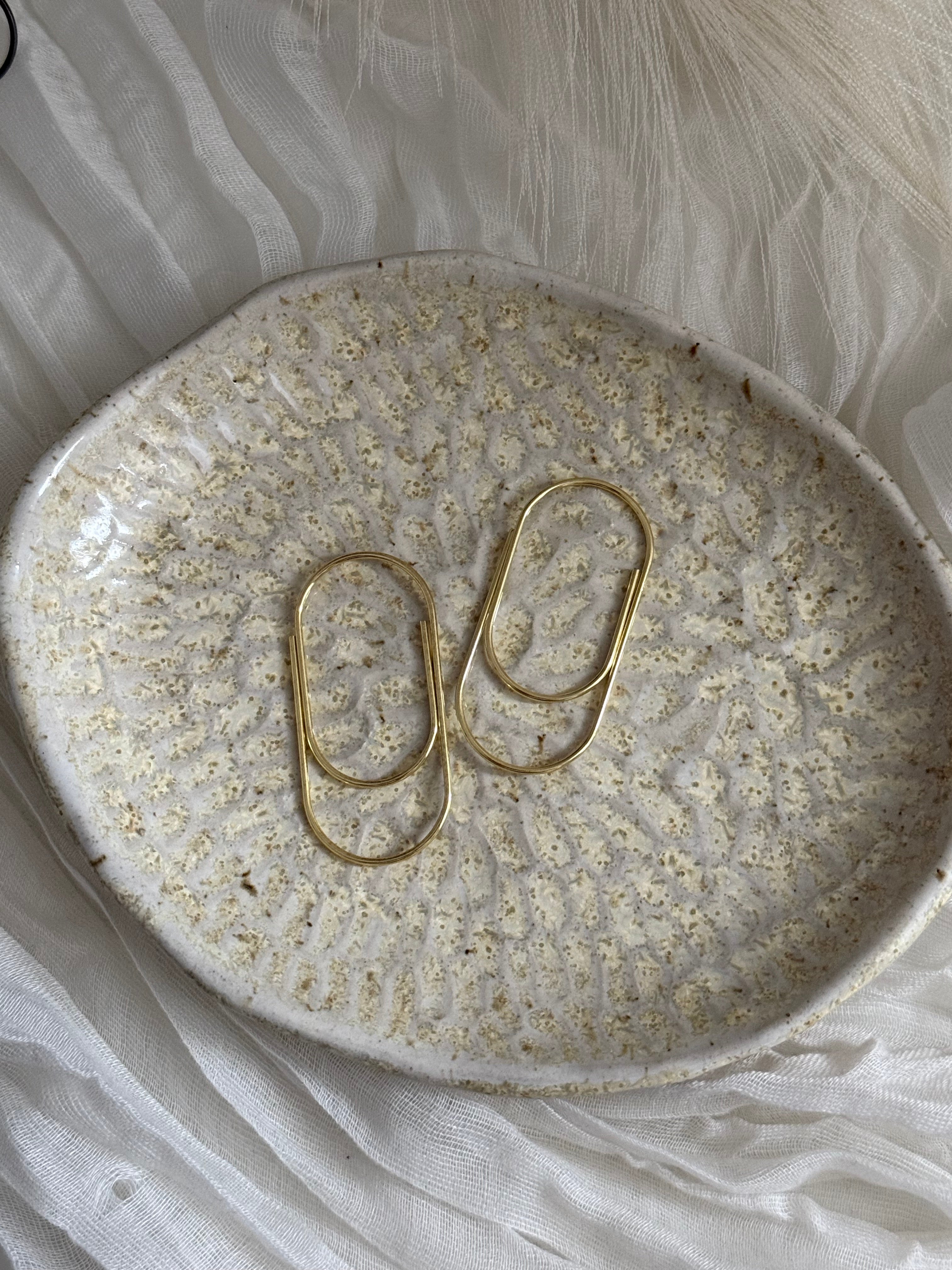 Big Paperclip