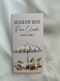 Beach Day with Pina Colada