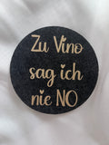 Filzuntersetzer