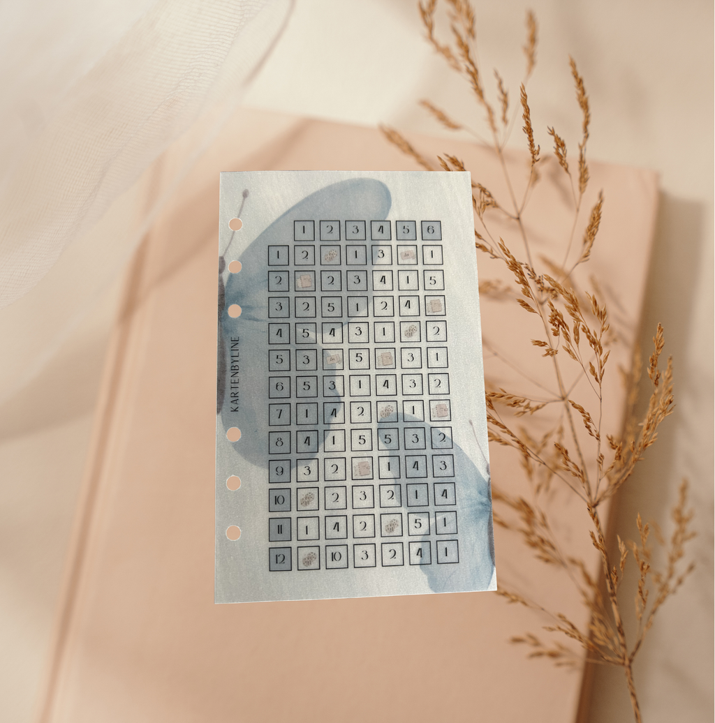 Dice. Save. Repeat. | Butterfly Edition Sparspiel