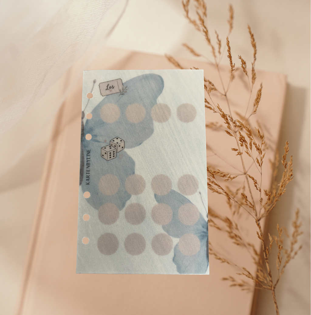 Dice. Save. Repeat. | Butterfly Edition Sparspiel