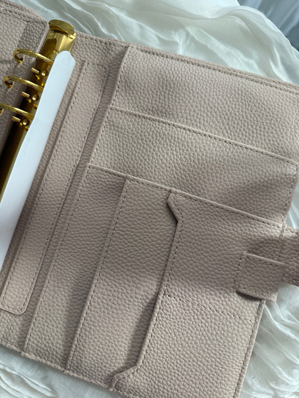 B-Ware Deluxe Binder | Ringbuch A5