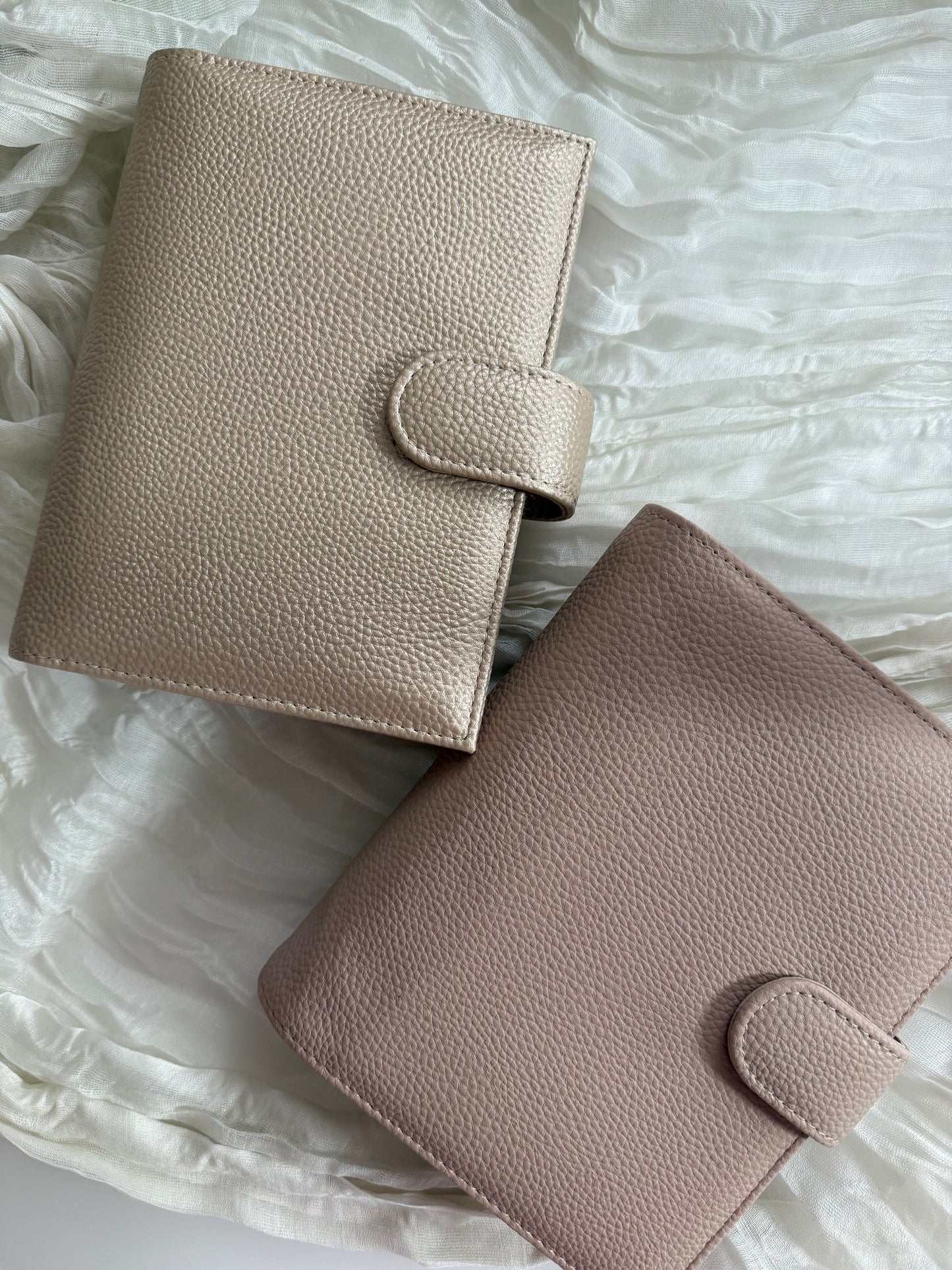 Deluxe Binder | Ringbuch A6