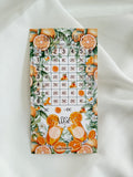 Sparchallenge Bingo  "Orange Vibes