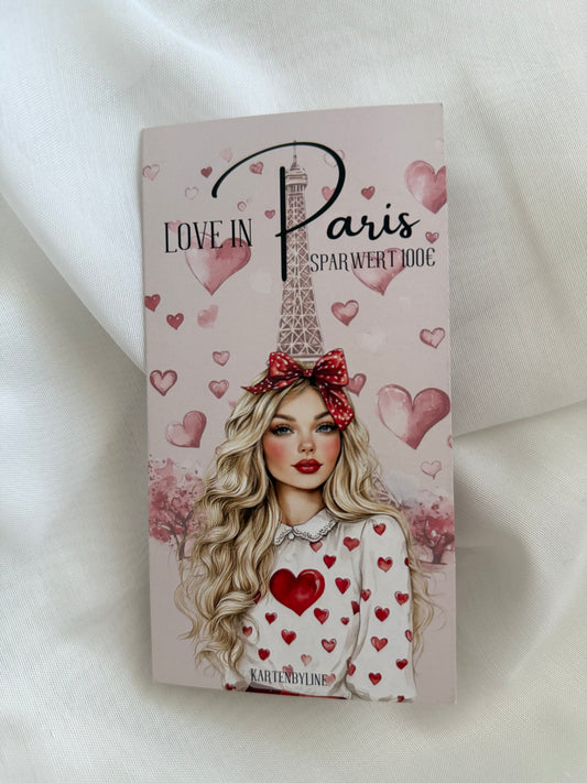 Love in Paris