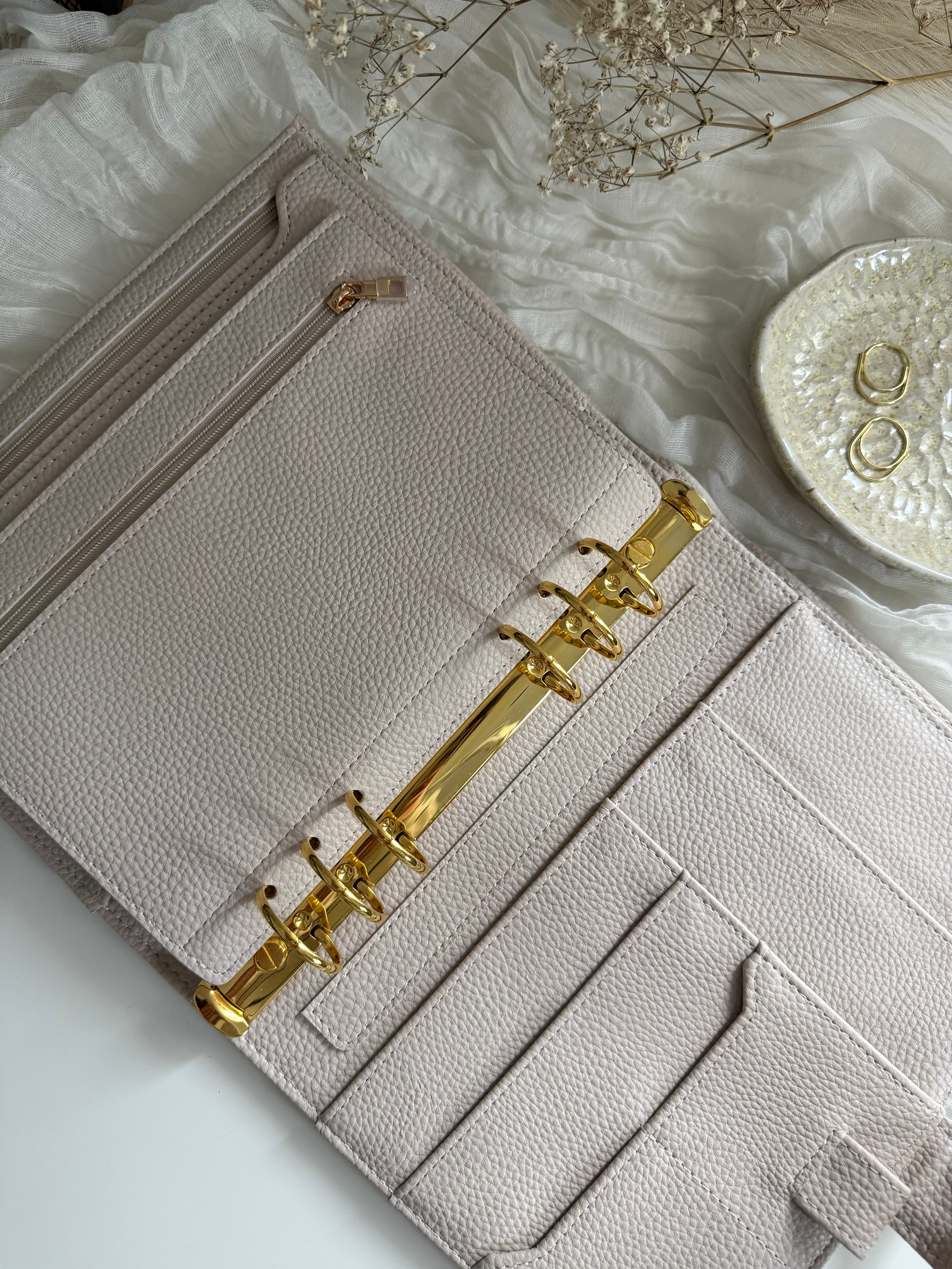 Deluxe Binder | Ringbuch A5