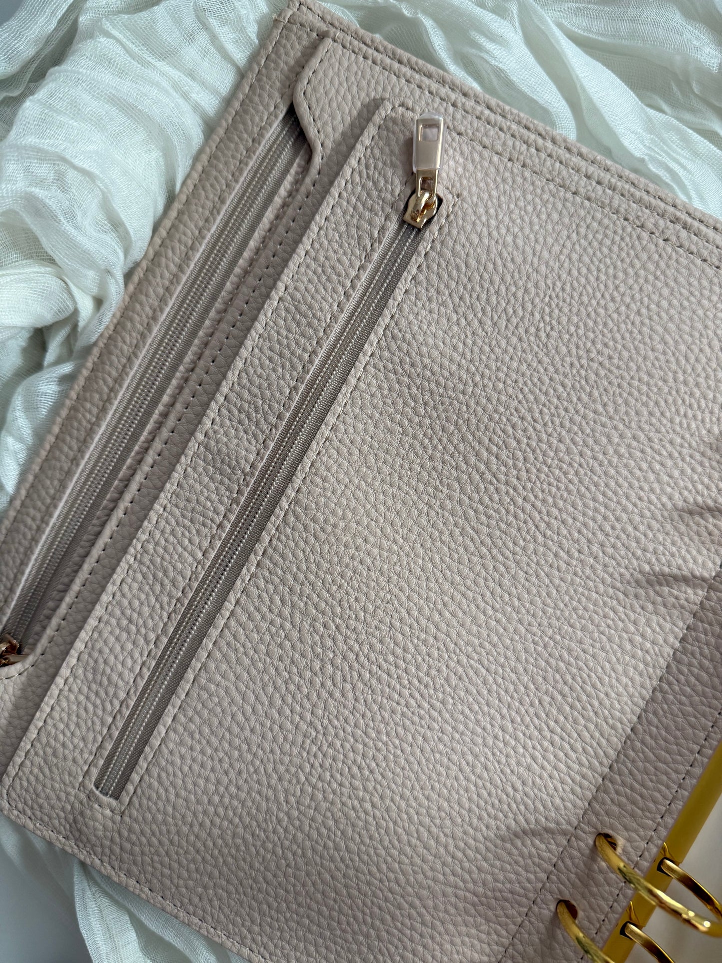 Deluxe Binder | Ringbuch A5