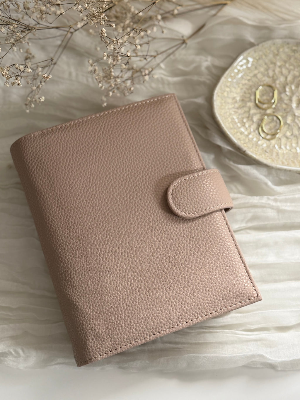 Deluxe Binder | Ringbuch A6