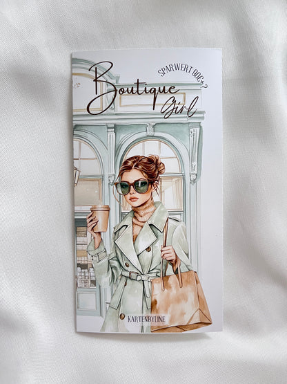 Boutique Girl