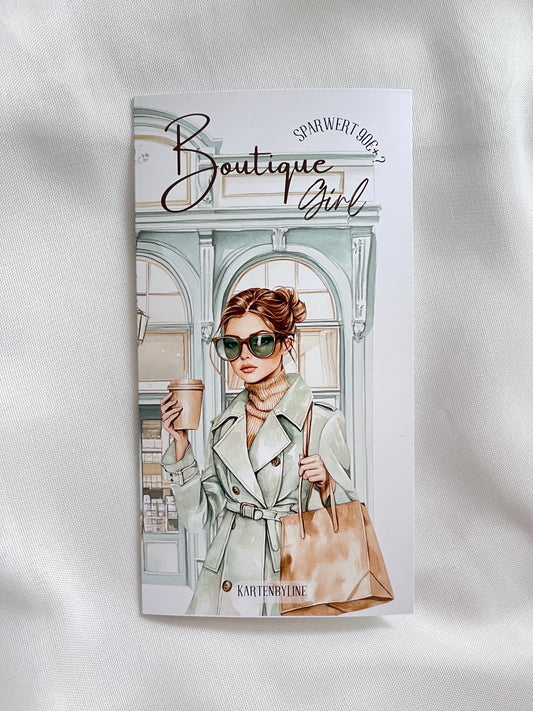 Boutique Girl