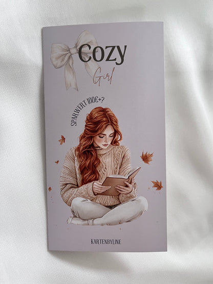 Cozy Girl