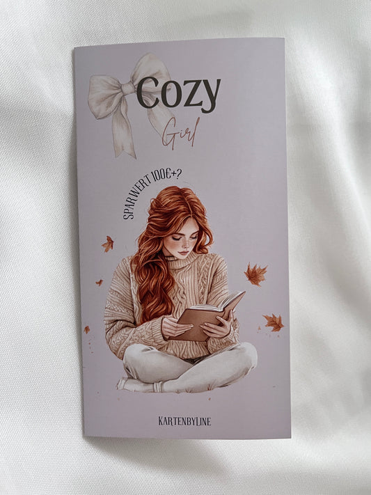 Cozy Girl