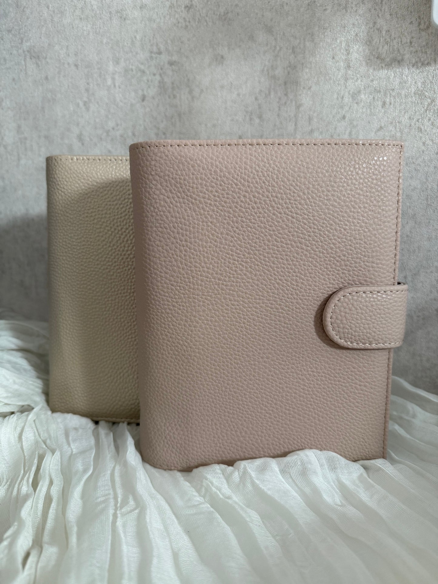 Deluxe Binder | Ringbuch A6