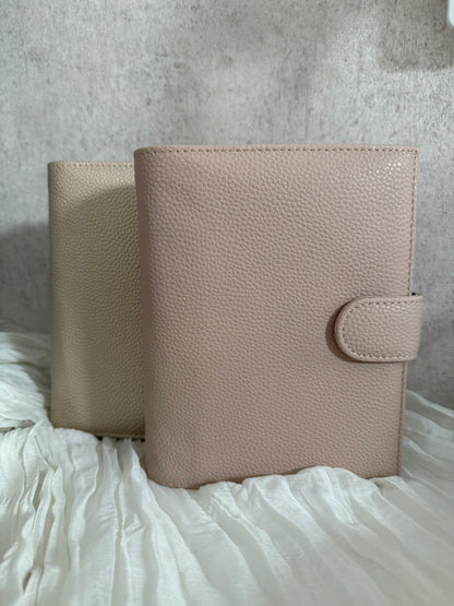 Deluxe Binder | Ringbuch A6