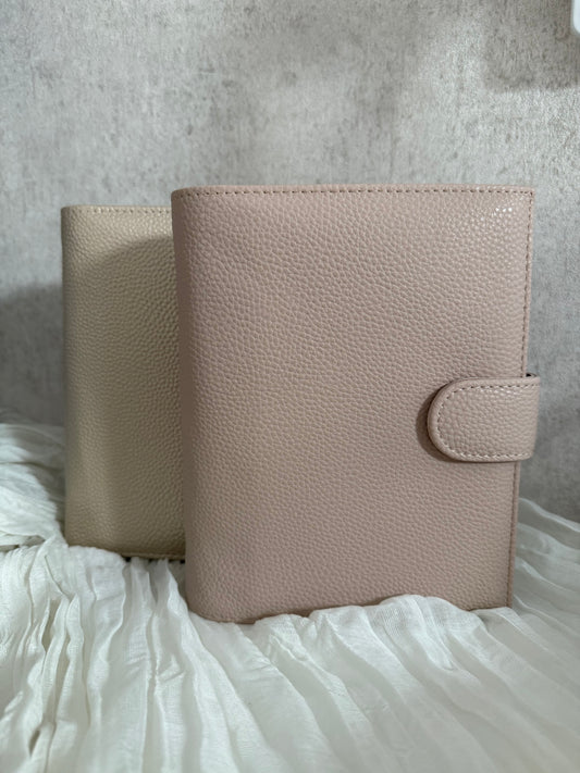 Deluxe Binder | Ringbuch A6