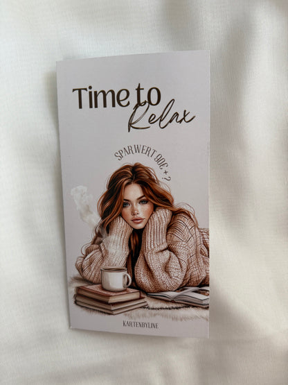 Time to Relax