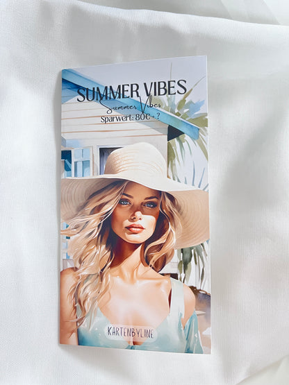Summer vibes